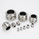 PG-Series Nickel-Plated Brass Cable Glands