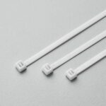Flame Retardant Nylon 66 Cable Ties