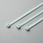 High Temperature Resistant Nylon 66 Cable Ties