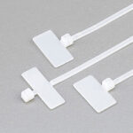 Nylon Identification Mark Cable Ties